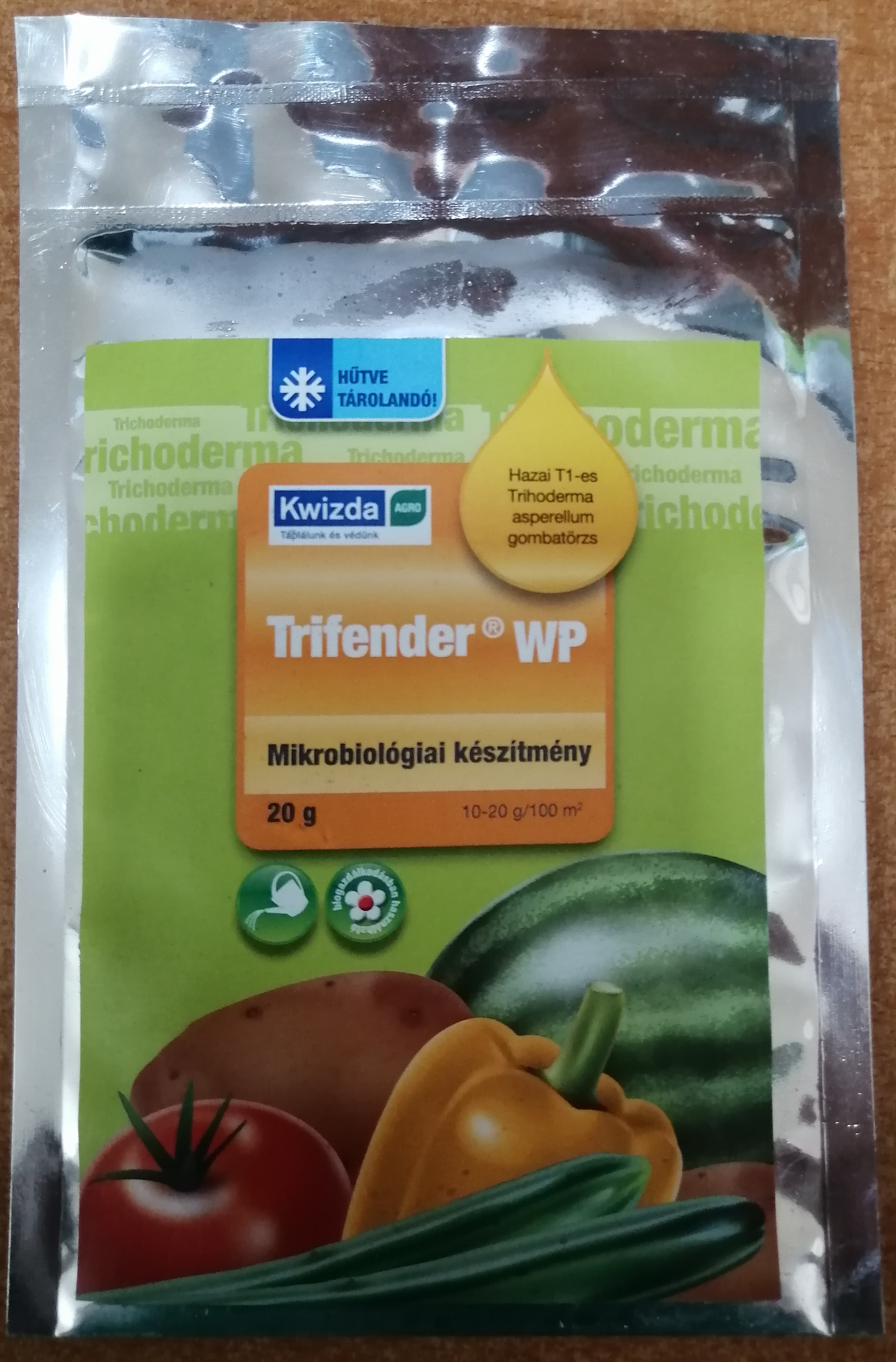 Trifender WP 20 g