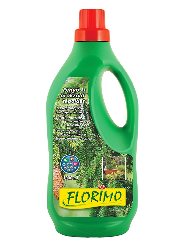 Florimo Zelena hranilna raztopina za pinjole 1 l