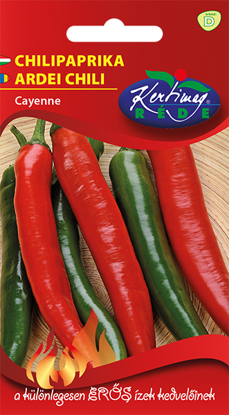 Chili pepper Cayenne 20 seeds