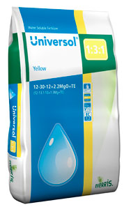 Universol 12-30-12 Yellow 25 kg