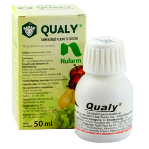 Qualy 50 ml