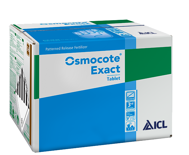 Osmocote Plus Tablets High K 5-6 months 10-08-17+2MgO+Te 1000pcs