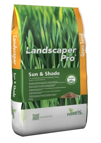 ICL grass seed Sun &amp; Shade (shade tolerant) 5 kg