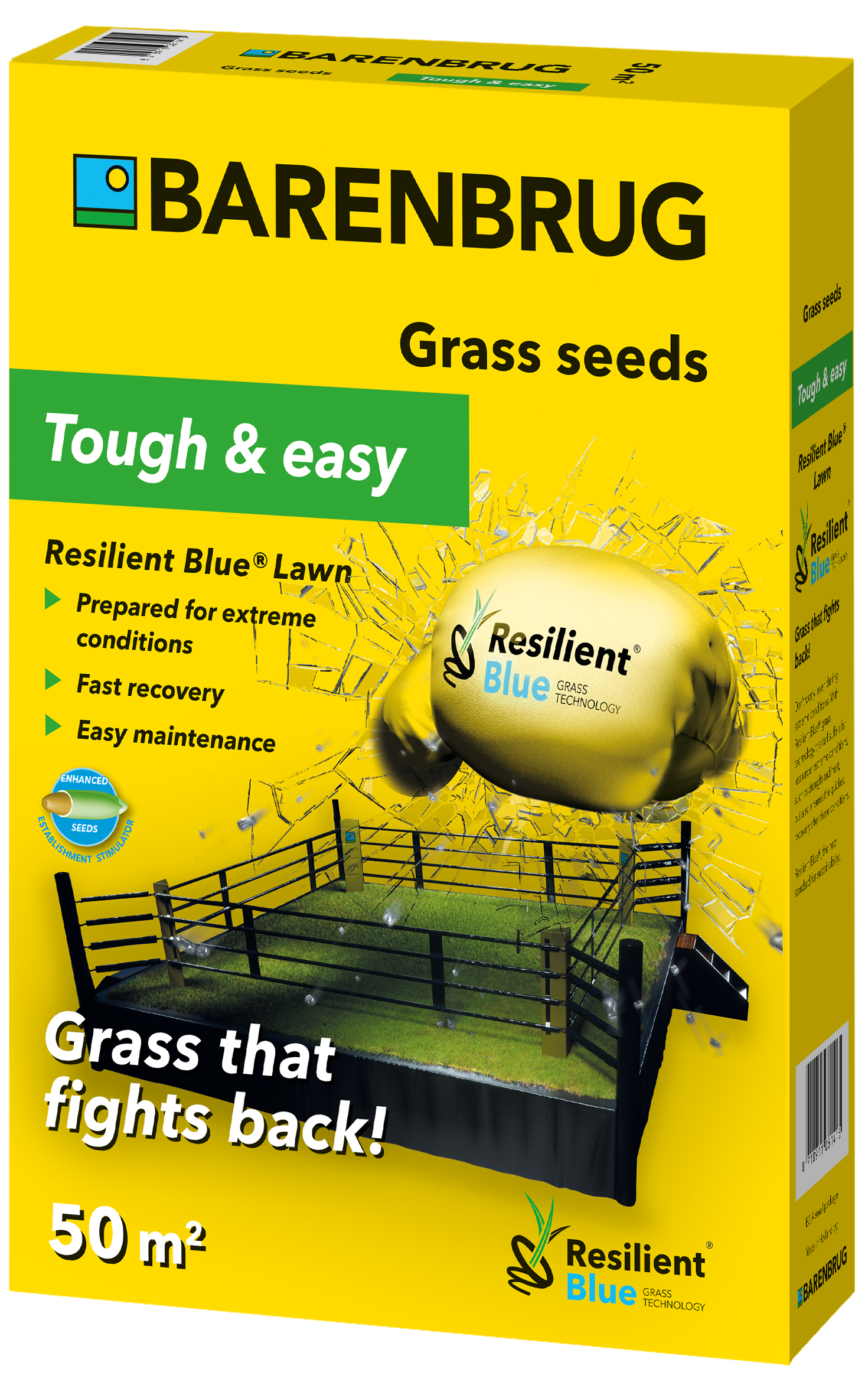 Travno seme Barenbrug Resilient Blue Lawn 1 kg